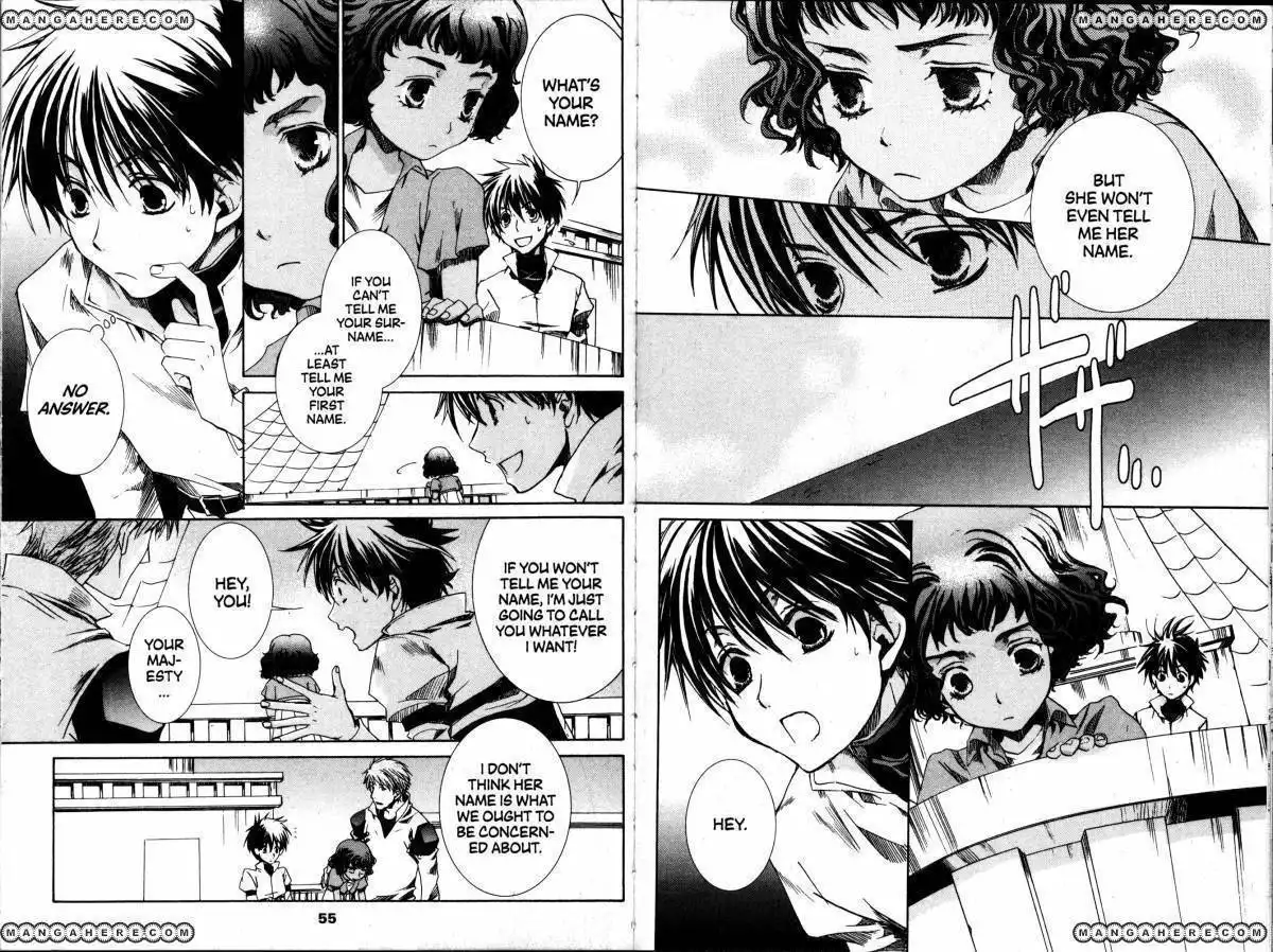 Kyou Kara Maou Chapter 37 7